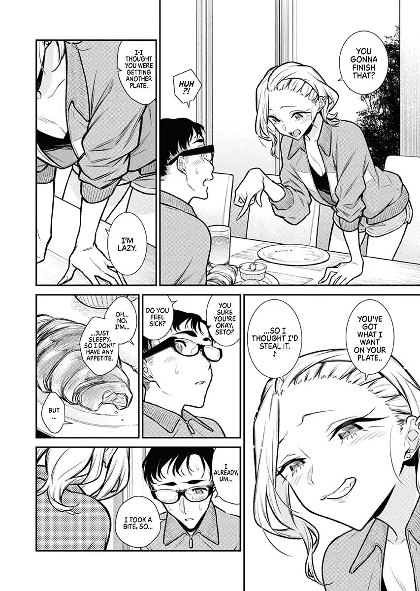 Yancha Gal No Anjou San Chapter 91 - Page 12