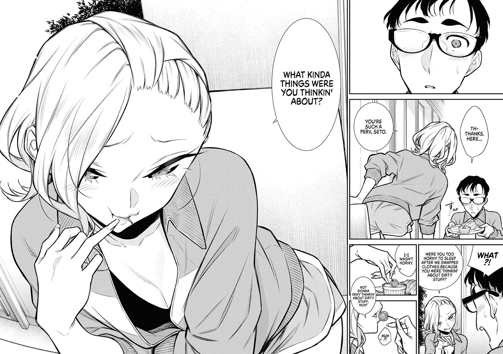 Yancha Gal No Anjou San Chapter 91 - Page 14