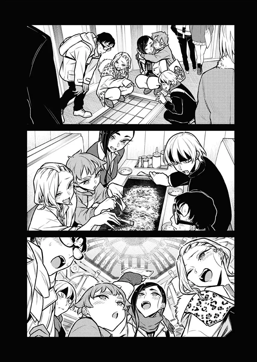 Yancha Gal No Anjou San Chapter 92 - Page 1