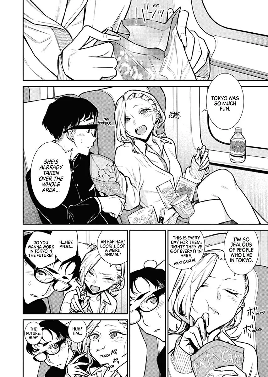 Yancha Gal No Anjou San Chapter 92 - Page 2
