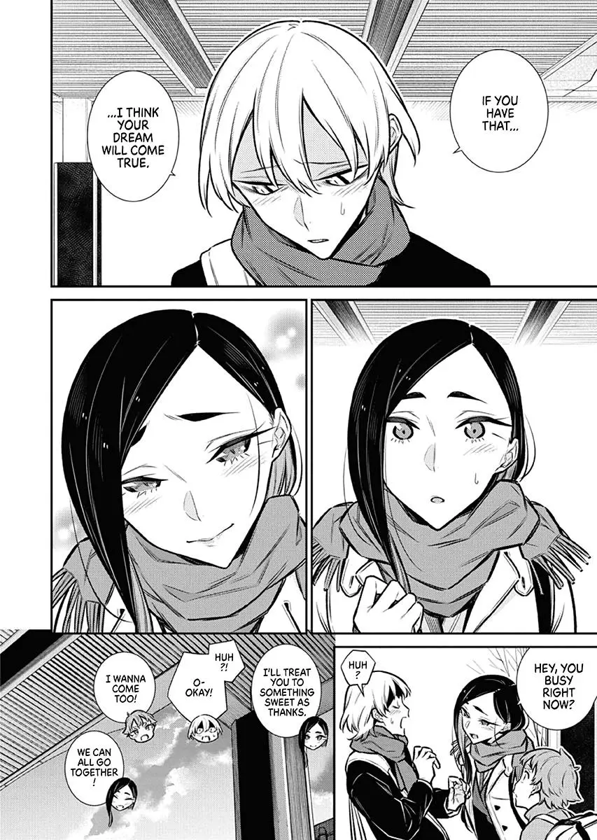 Yancha Gal No Anjou San Chapter 92 - Page 6