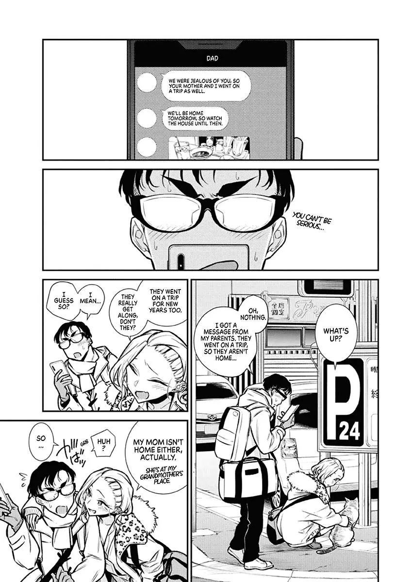 Yancha Gal No Anjou San Chapter 92 - Page 7