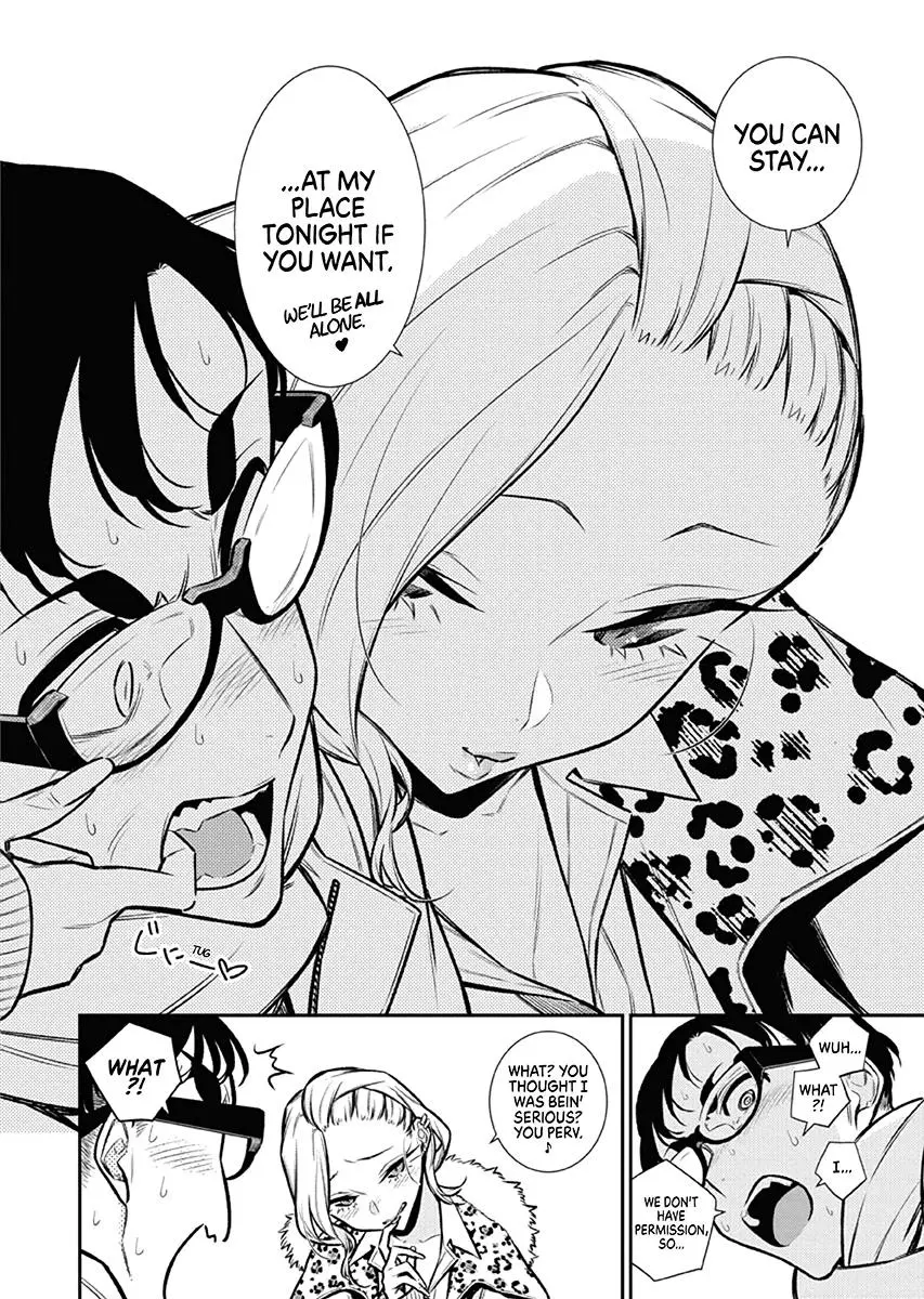 Yancha Gal No Anjou San Chapter 92 - Page 8