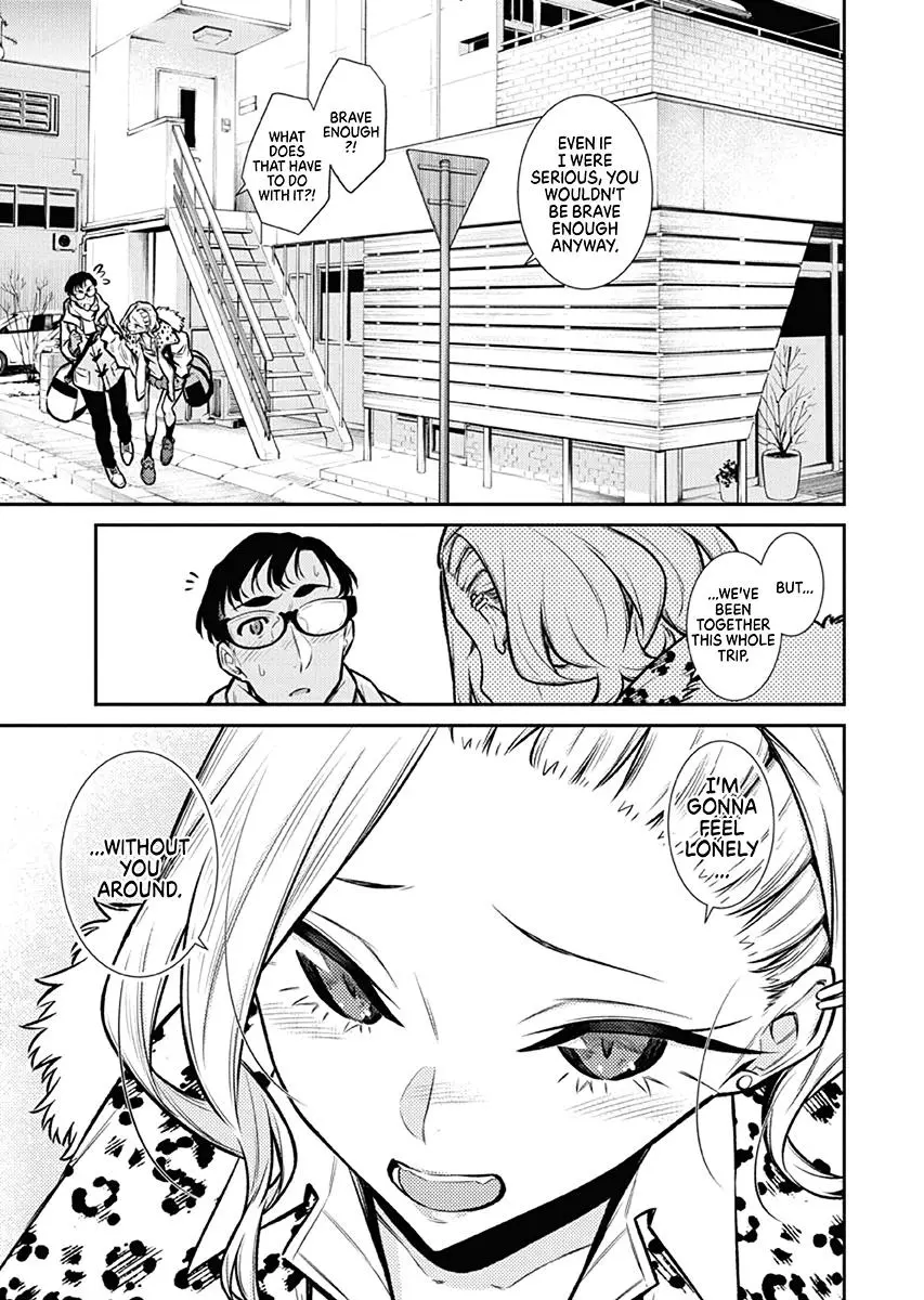 Yancha Gal No Anjou San Chapter 92 - Page 9