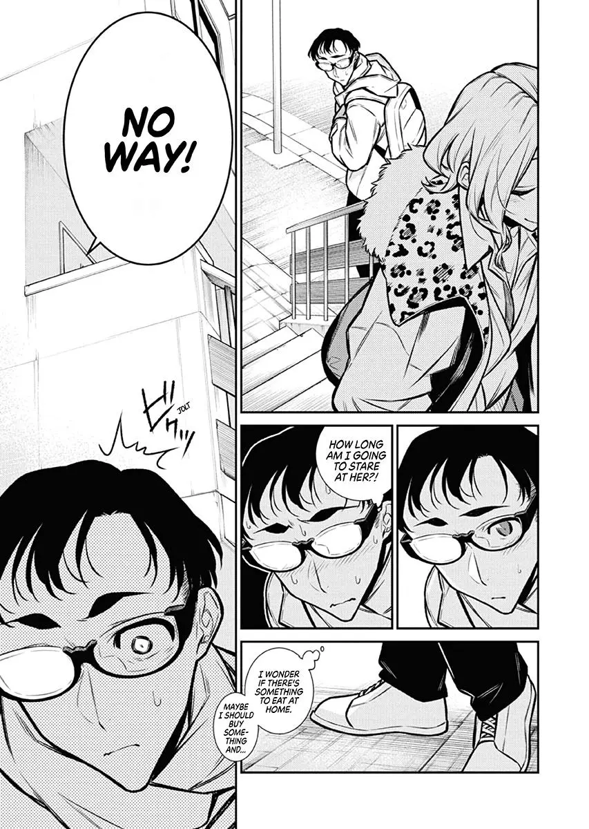 Yancha Gal No Anjou San Chapter 92 - Page 11