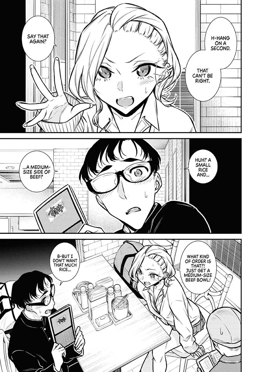 Yancha Gal No Anjou San Chapter 93 - Page 1