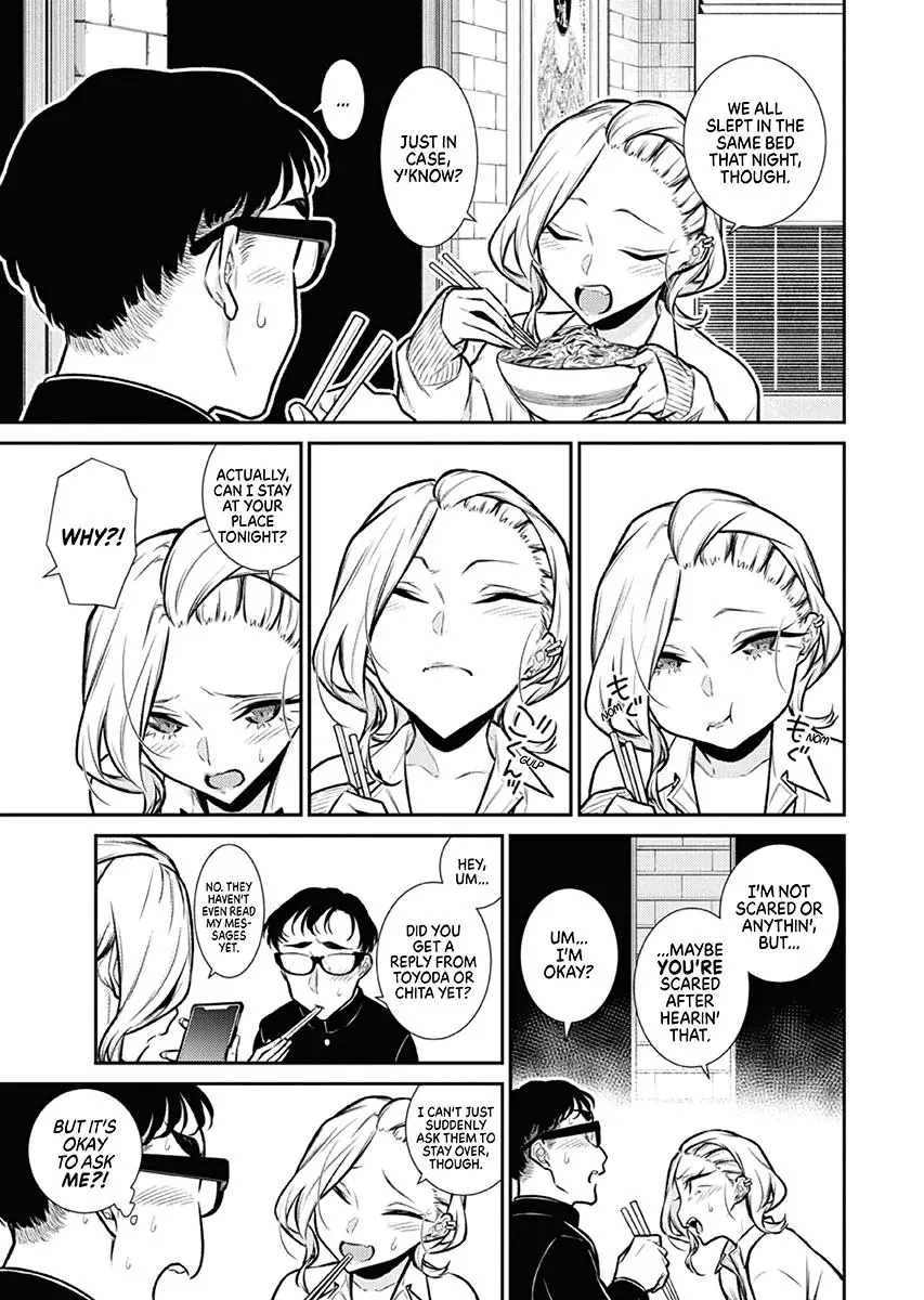 Yancha Gal No Anjou San Chapter 93 - Page 3