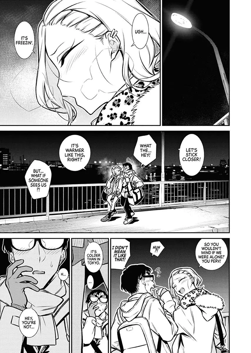Yancha Gal No Anjou San Chapter 93 - Page 7