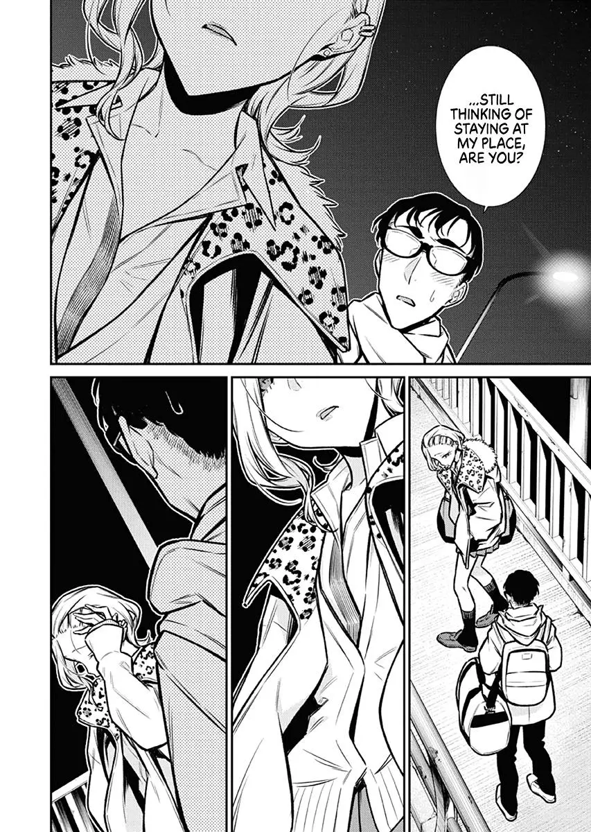 Yancha Gal No Anjou San Chapter 93 - Page 8