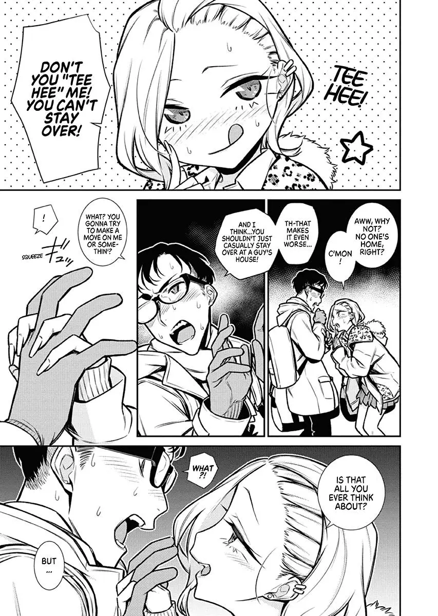 Yancha Gal No Anjou San Chapter 93 - Page 9