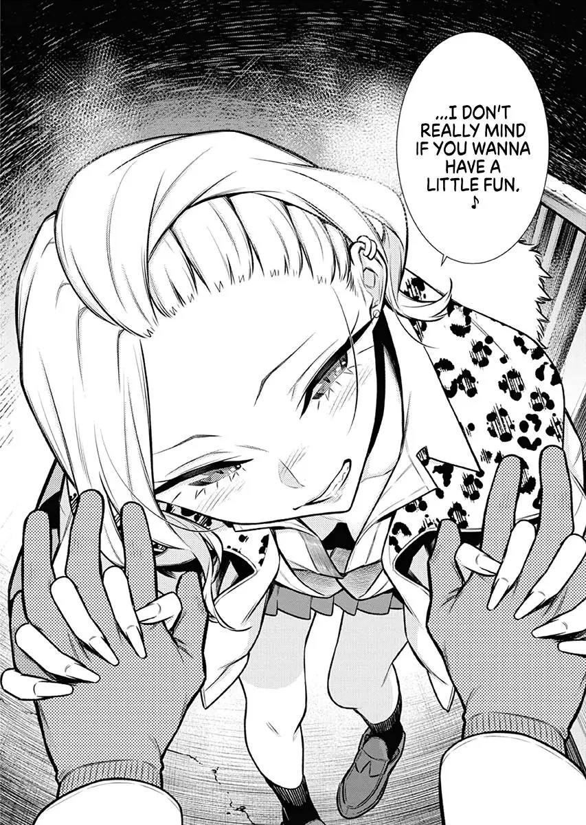 Yancha Gal No Anjou San Chapter 93 - Page 10