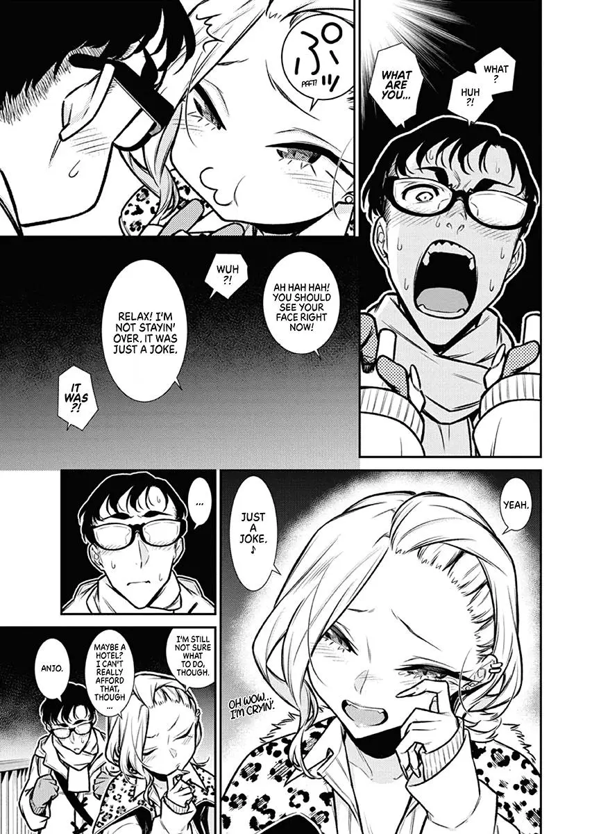 Yancha Gal No Anjou San Chapter 93 - Page 11