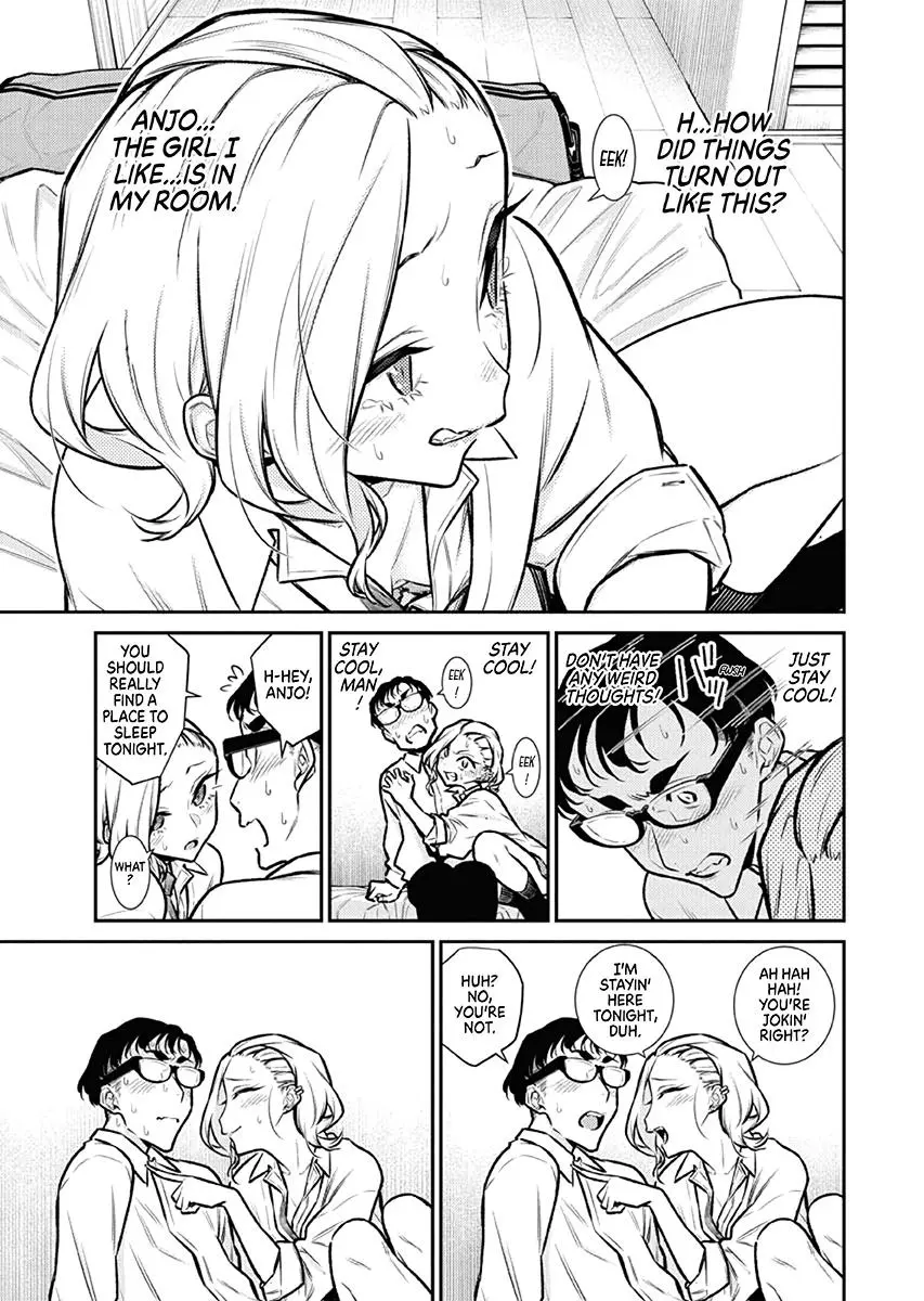 Yancha Gal No Anjou San Chapter 94 - Page 5