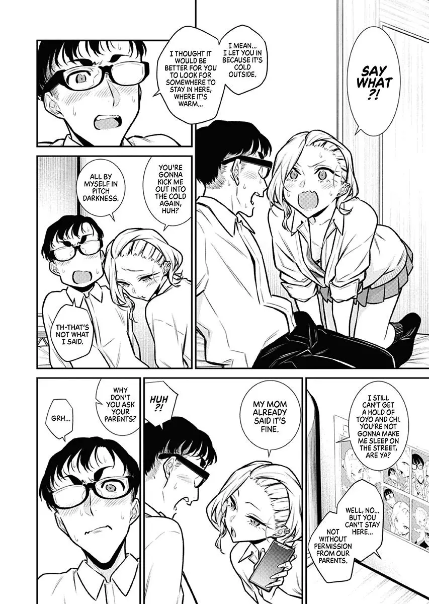 Yancha Gal No Anjou San Chapter 94 - Page 6