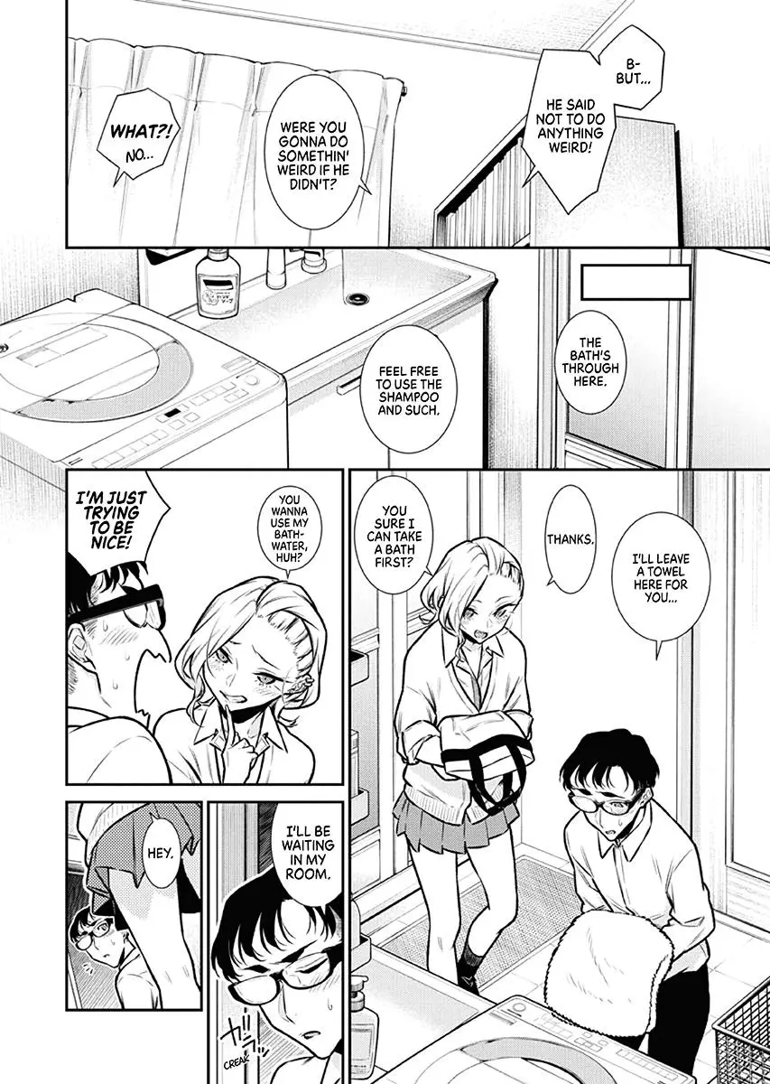 Yancha Gal No Anjou San Chapter 94 - Page 8
