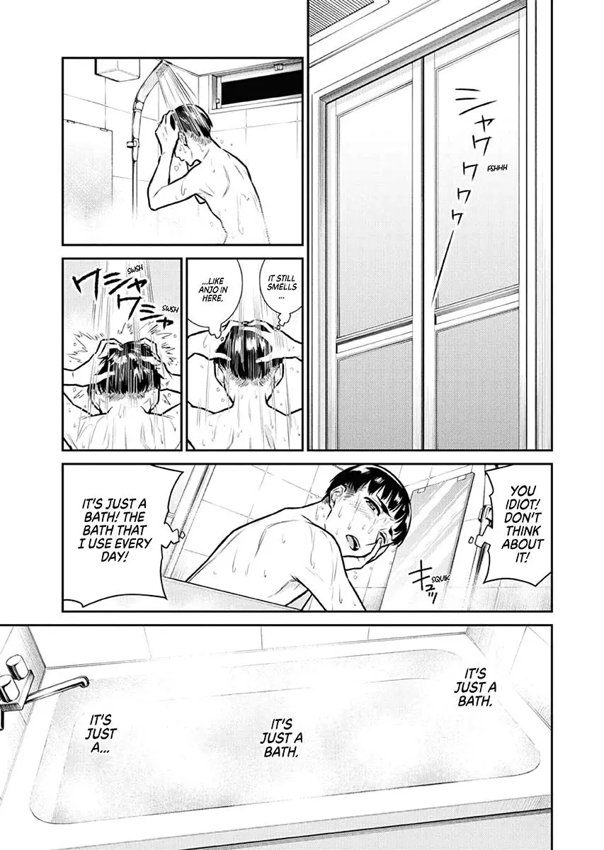 Yancha Gal No Anjou San Chapter 95 - Page 1