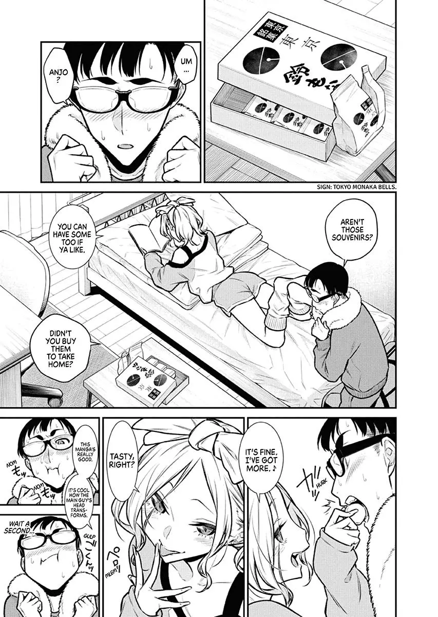 Yancha Gal No Anjou San Chapter 95 - Page 3