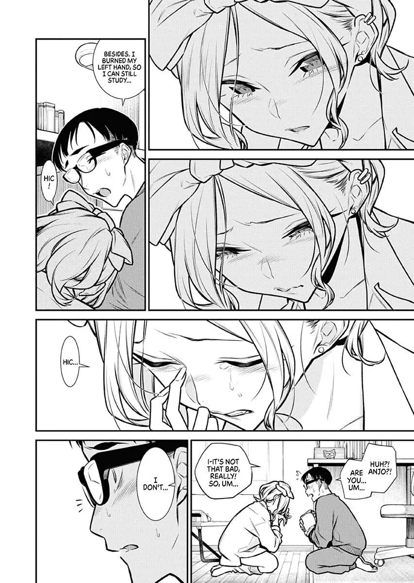 Yancha Gal No Anjou San Chapter 95 - Page 12