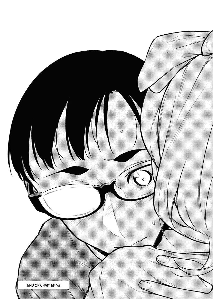 Yancha Gal No Anjou San Chapter 95 - Page 15