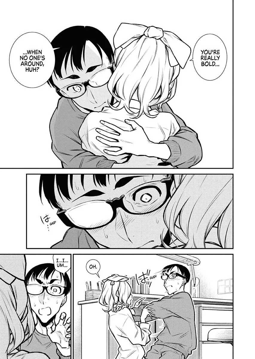 Yancha Gal No Anjou San Chapter 96 - Page 3