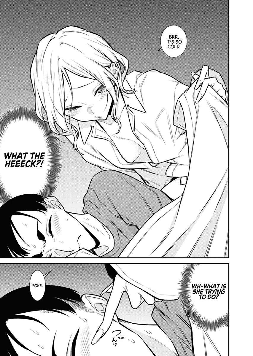 Yancha Gal No Anjou San Chapter 96 - Page 11