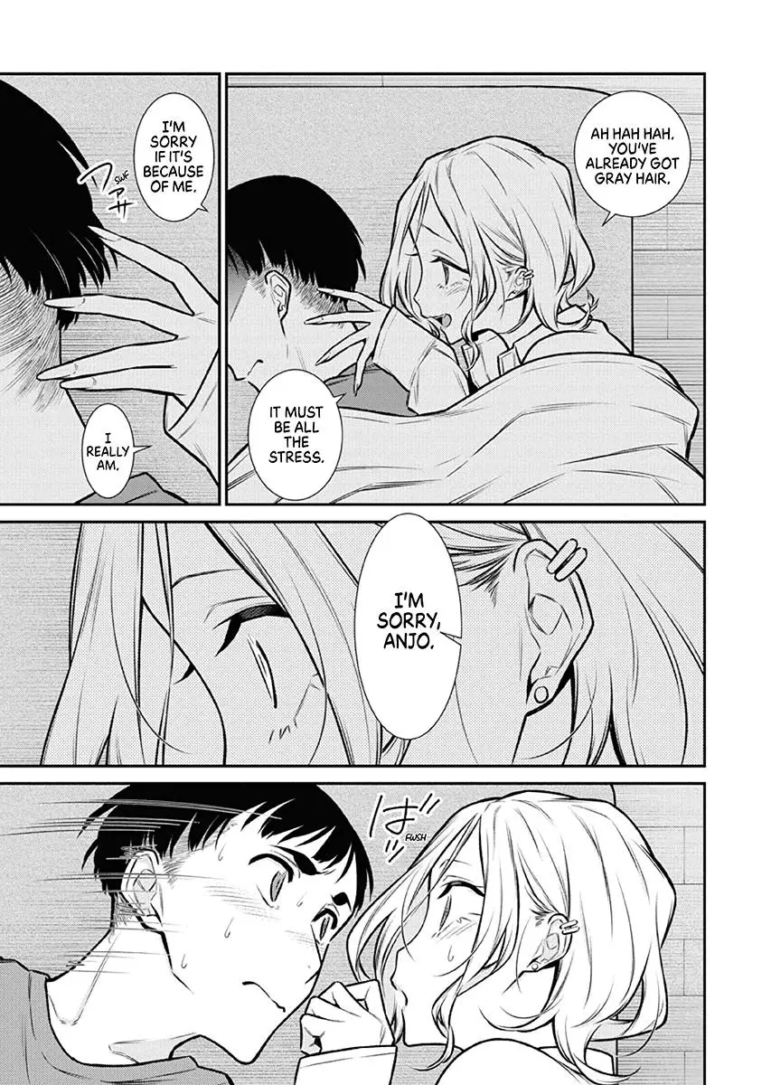 Yancha Gal No Anjou San Chapter 97 - Page 5