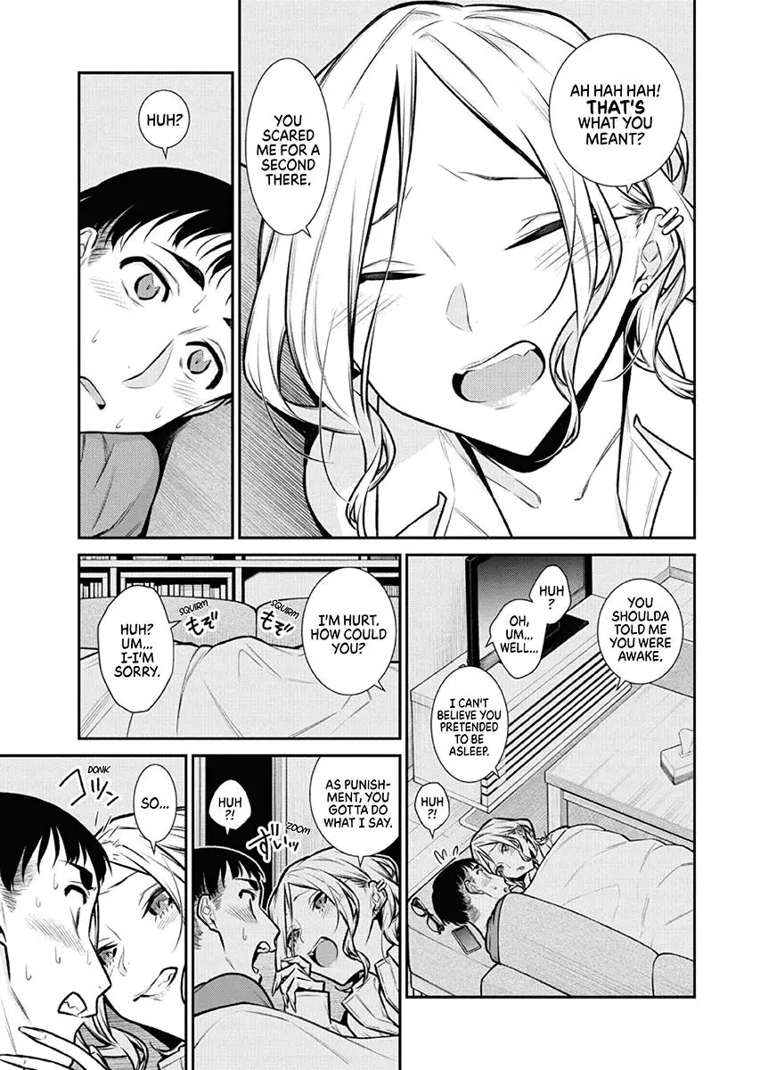 Yancha Gal No Anjou San Chapter 97 - Page 7