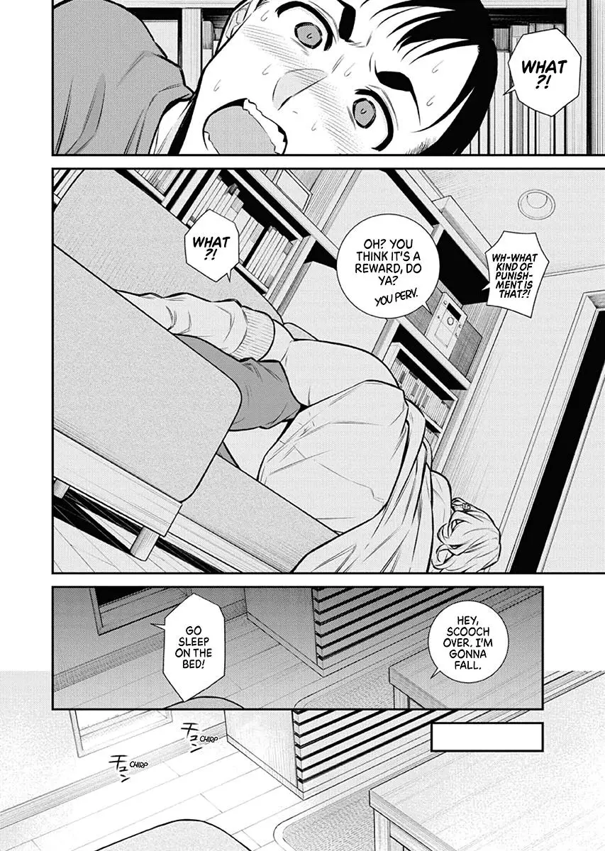 Yancha Gal No Anjou San Chapter 97 - Page 9