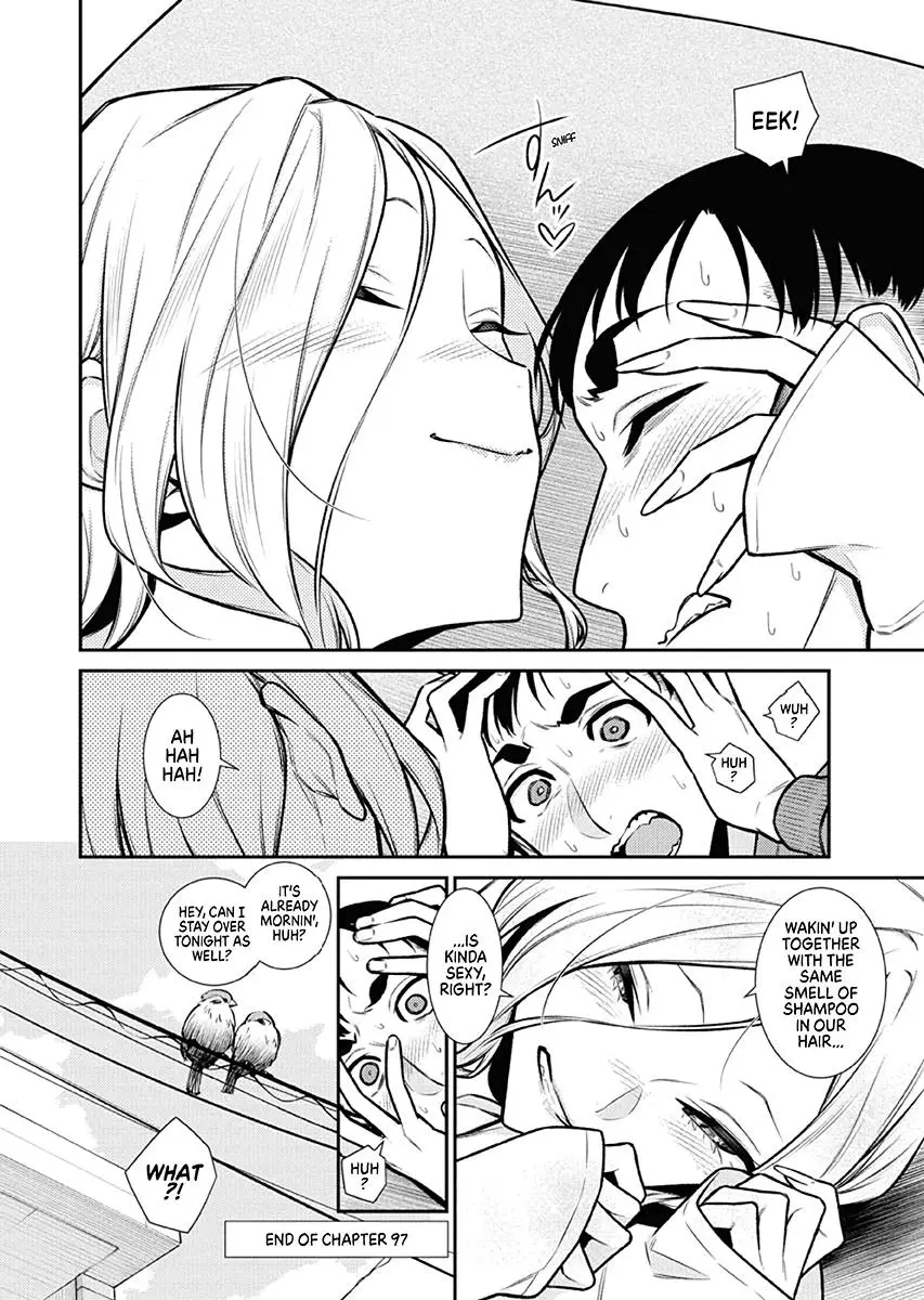 Yancha Gal No Anjou San Chapter 97 - Page 12