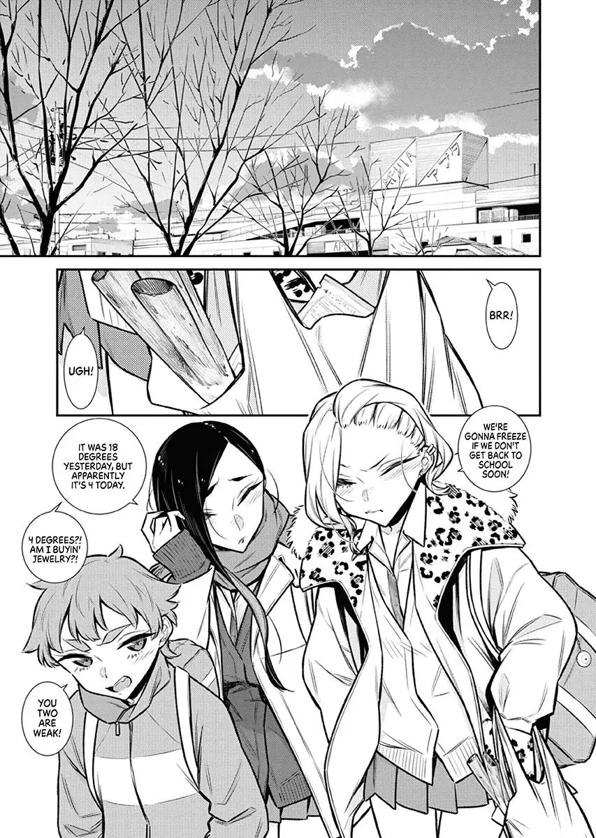 Yancha Gal No Anjou San Chapter 98 - Page 1