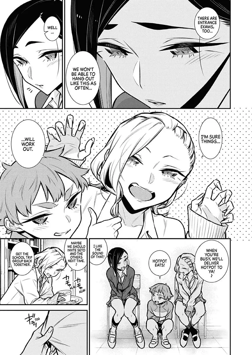 Yancha Gal No Anjou San Chapter 98 - Page 11