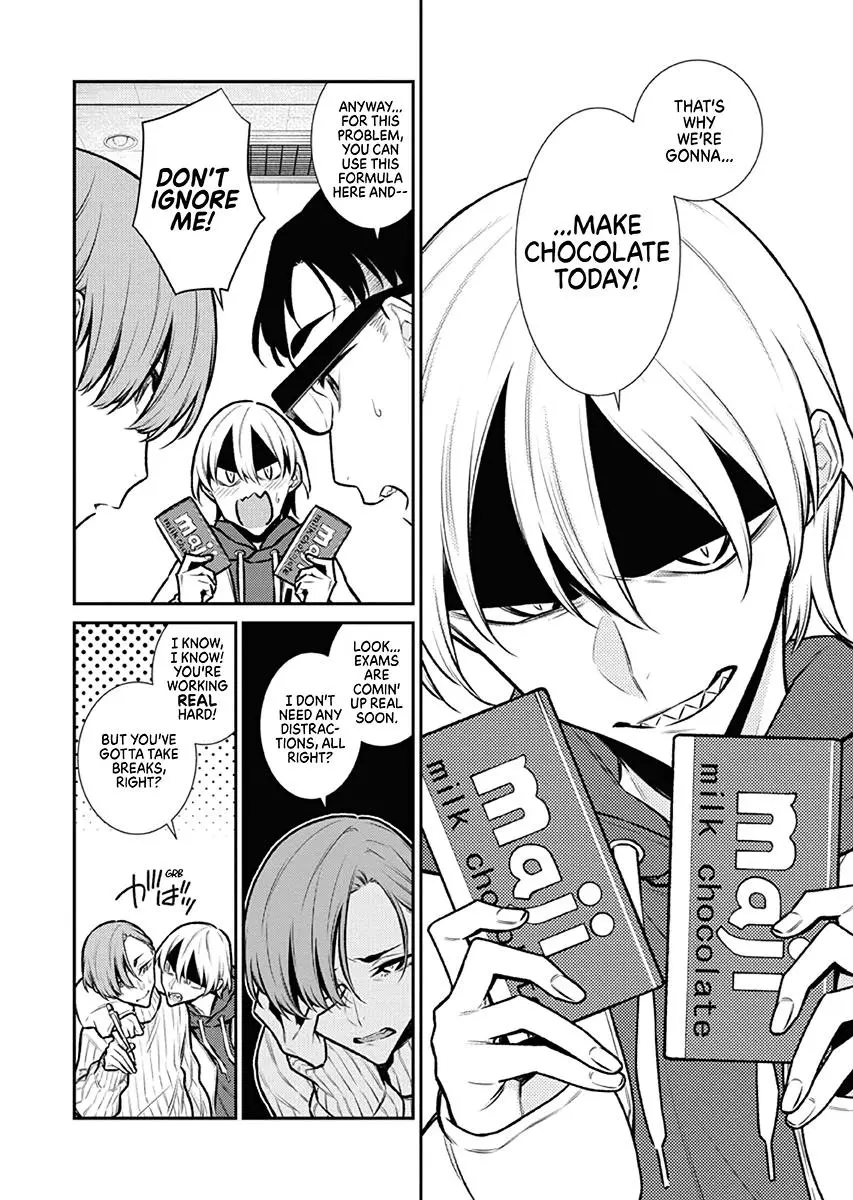 Yancha Gal No Anjou San Chapter 99 - Page 6