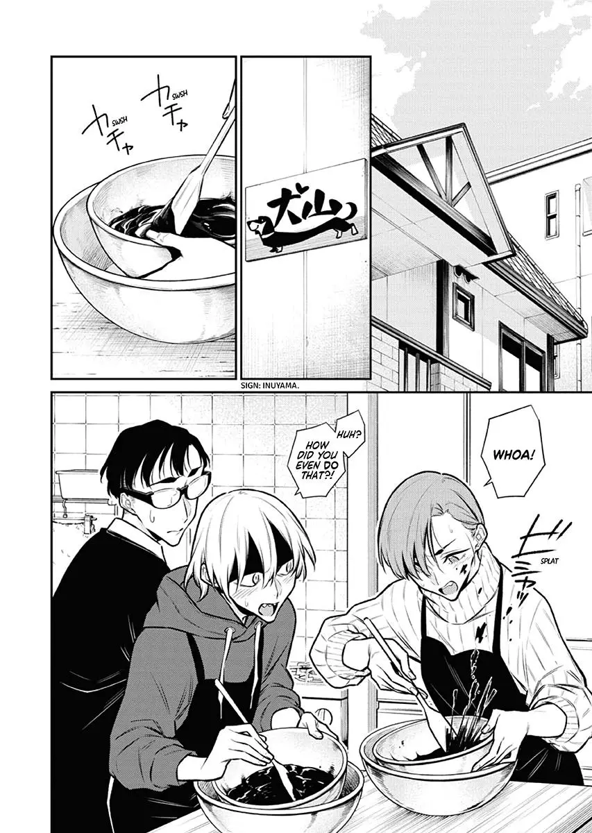 Yancha Gal No Anjou San Chapter 99 - Page 8