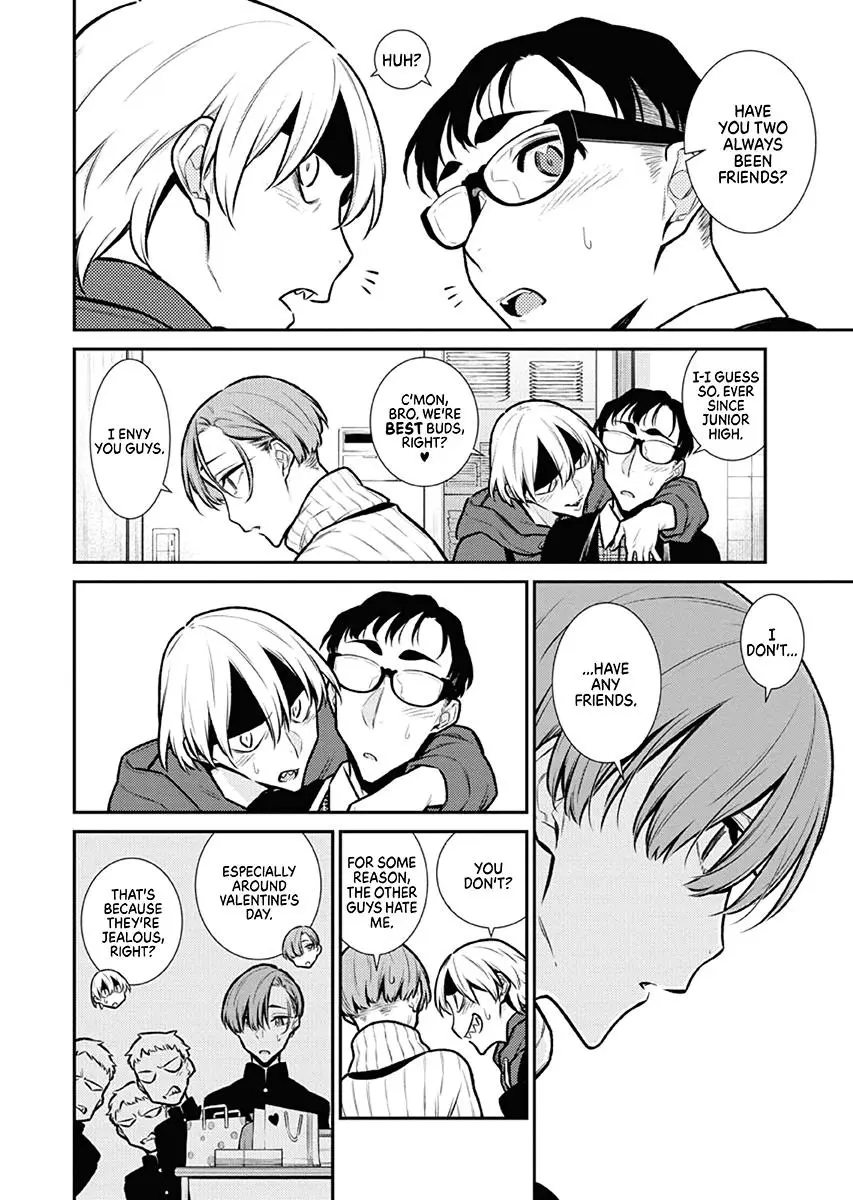 Yancha Gal No Anjou San Chapter 99 - Page 10