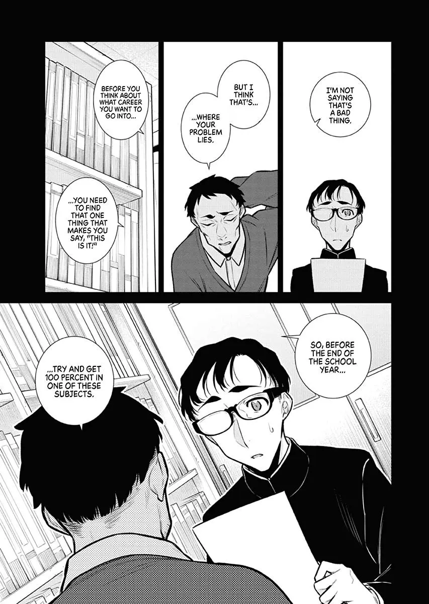 Yancha Gal No Anjou San Chapter 99 - Page 13