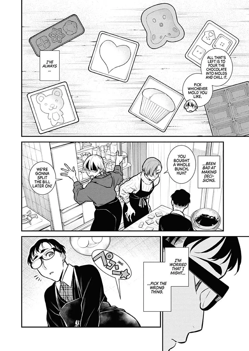 Yancha Gal No Anjou San Chapter 99 - Page 14