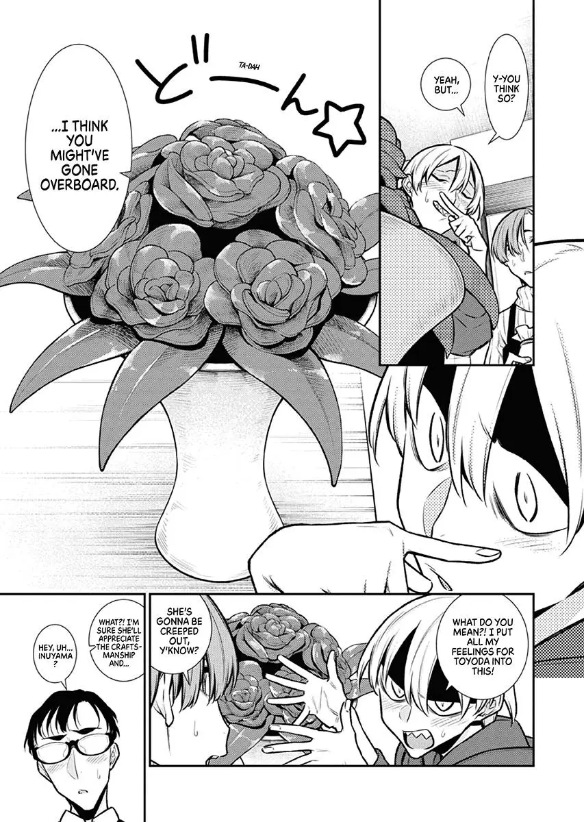 Yancha Gal No Anjou San Chapter 99 - Page 19